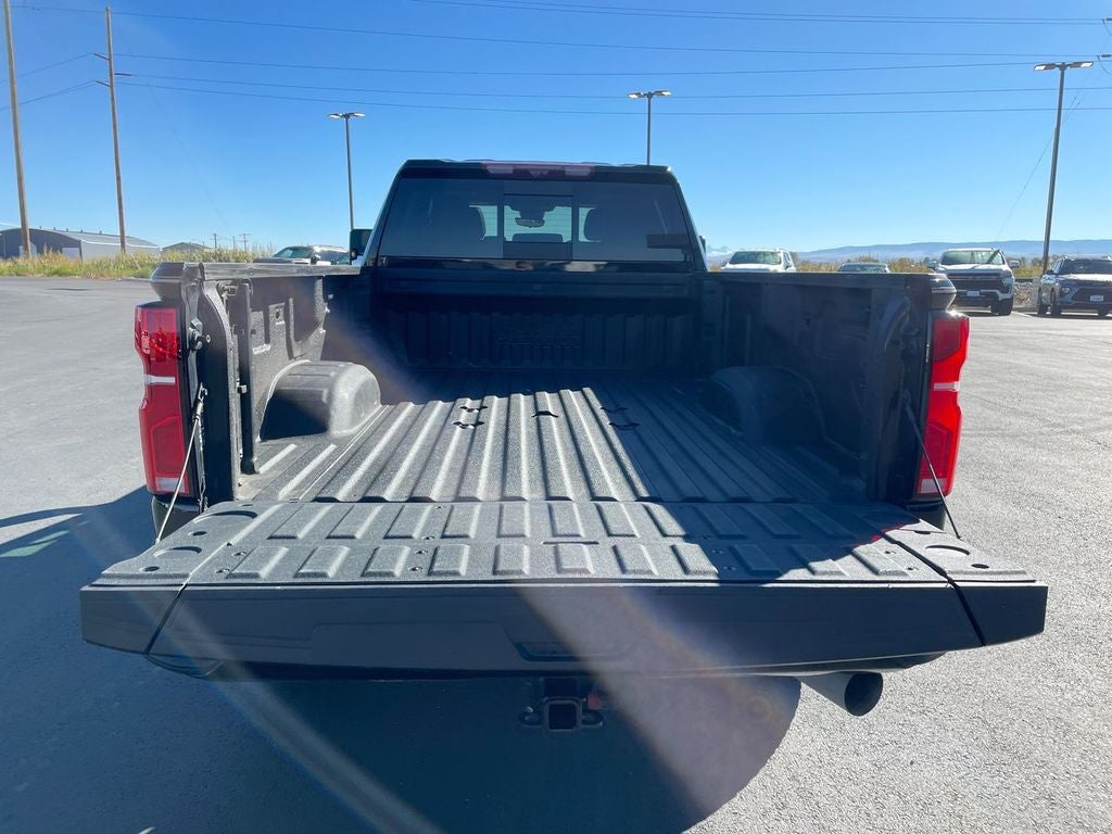 2024 Chevrolet Silverado 3500 HD High Country