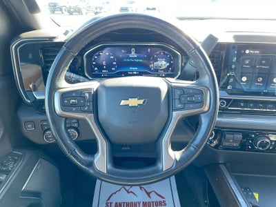 2024 Chevrolet Silverado 3500 HD High Country