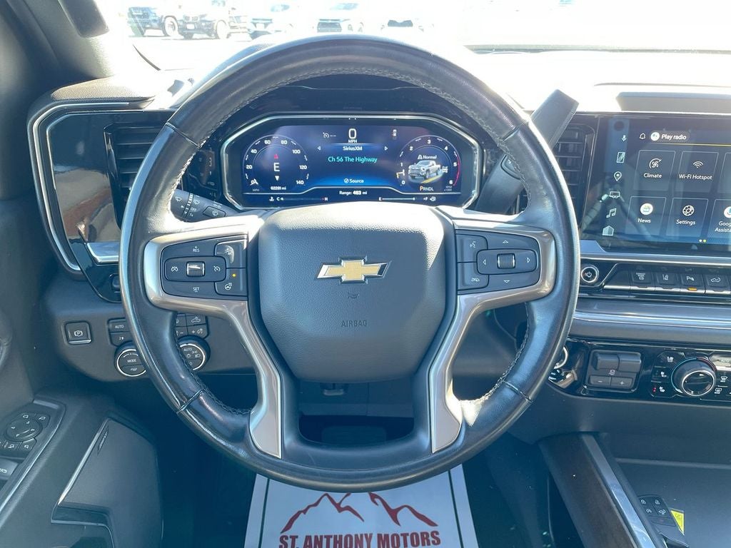 2024 Chevrolet Silverado 3500 HD High Country