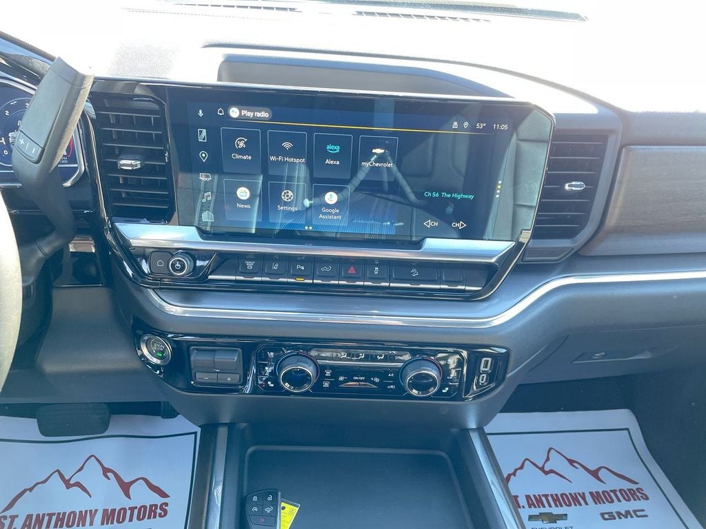 2024 Chevrolet Silverado 3500 HD High Country