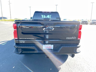 2024 Chevrolet Silverado 3500 HD High Country
