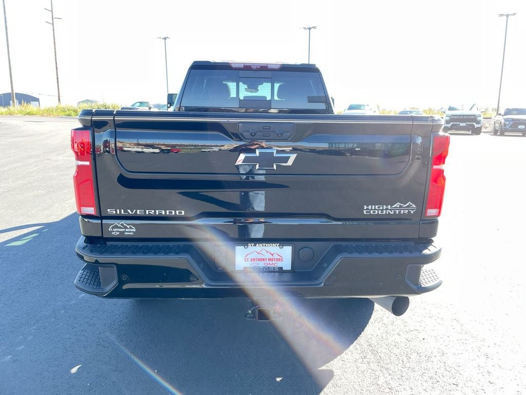 2024 Chevrolet Silverado 3500 HD High Country