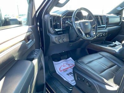 2024 Chevrolet Silverado 3500 HD High Country