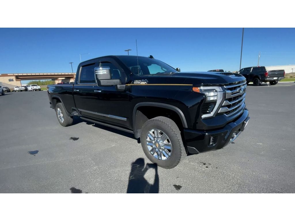 2024 Chevrolet Silverado 3500 HD High Country