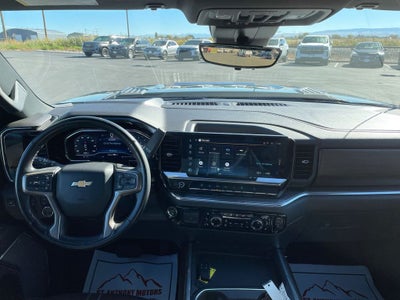 2024 Chevrolet Silverado 3500 HD High Country