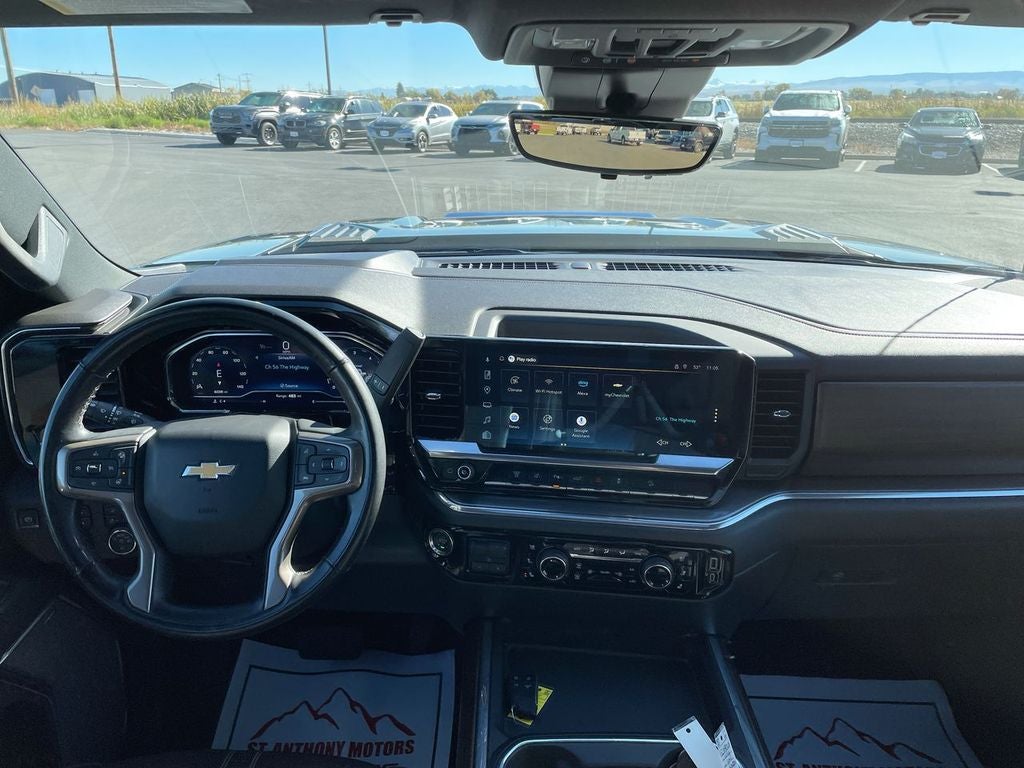 2024 Chevrolet Silverado 3500 HD High Country