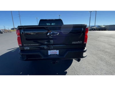 2024 Chevrolet Silverado 3500 HD High Country