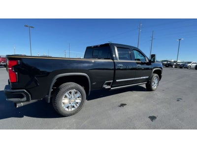 2024 Chevrolet Silverado 3500 HD High Country