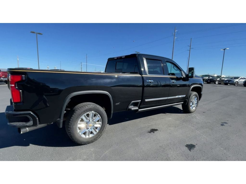 2024 Chevrolet Silverado 3500 HD High Country