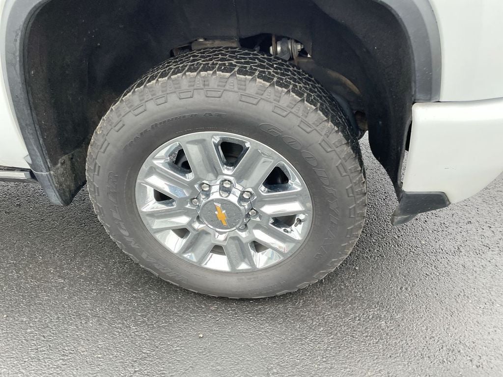 2024 Chevrolet Silverado 3500 HD High Country