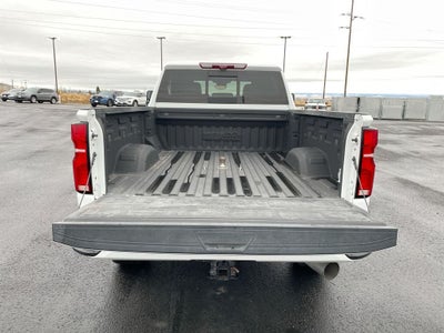 2024 Chevrolet Silverado 3500 HD High Country