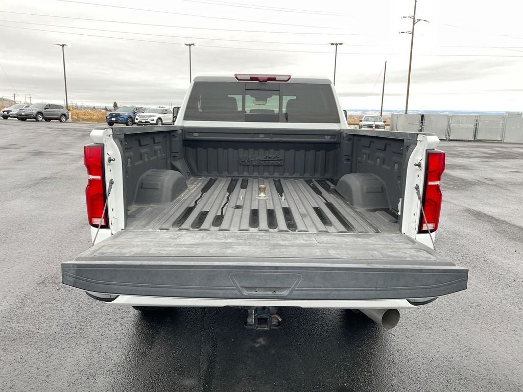 2024 Chevrolet Silverado 3500 HD High Country