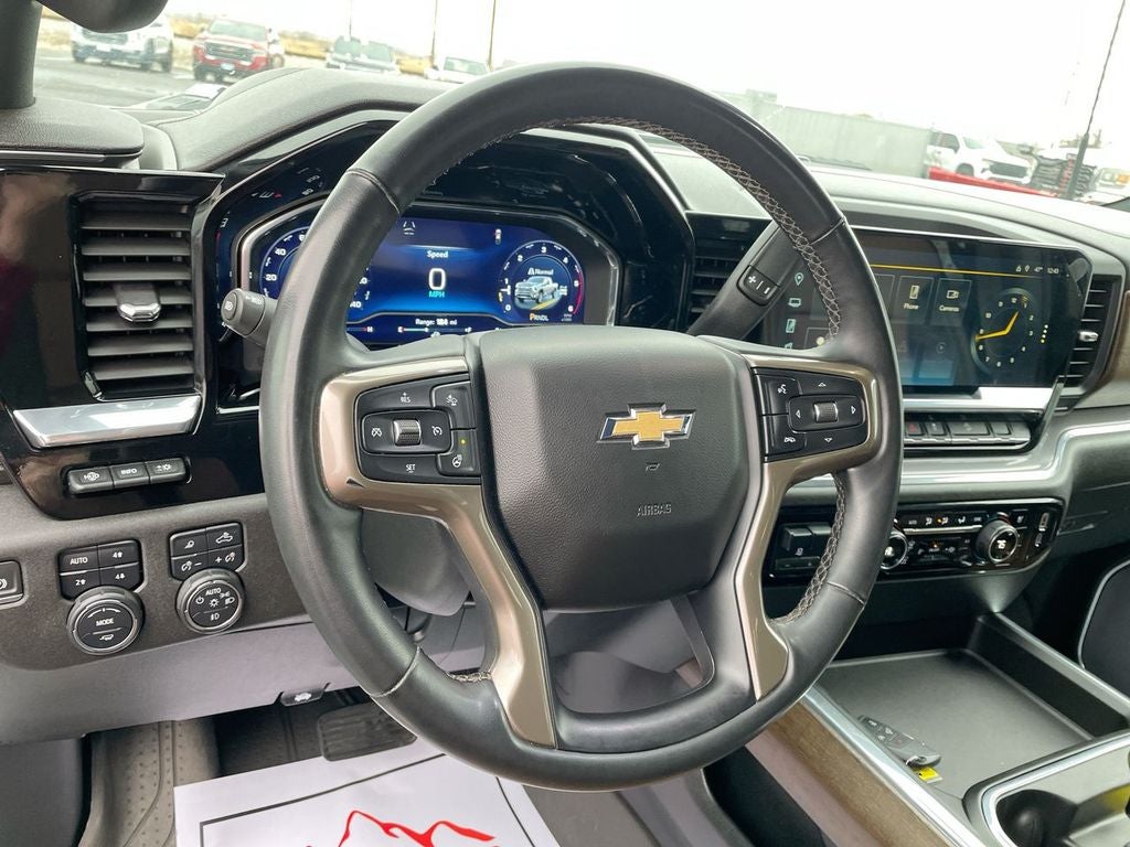 2024 Chevrolet Silverado 3500 HD High Country