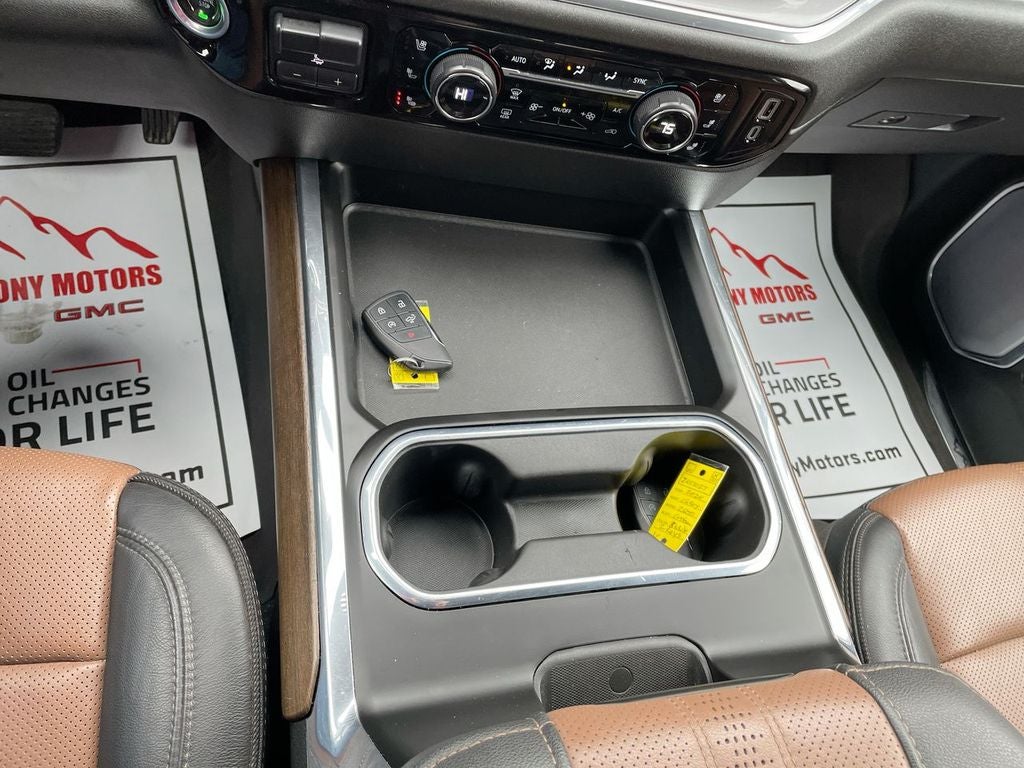 2024 Chevrolet Silverado 3500 HD High Country