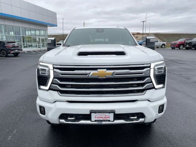 2024 Chevrolet Silverado 3500 HD High Country