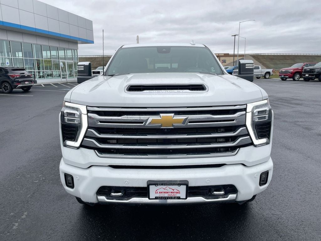 2024 Chevrolet Silverado 3500 HD High Country