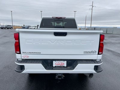 2024 Chevrolet Silverado 3500 HD High Country