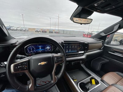 2024 Chevrolet Silverado 3500 HD High Country