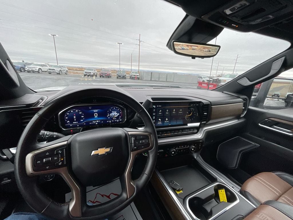 2024 Chevrolet Silverado 3500 HD High Country