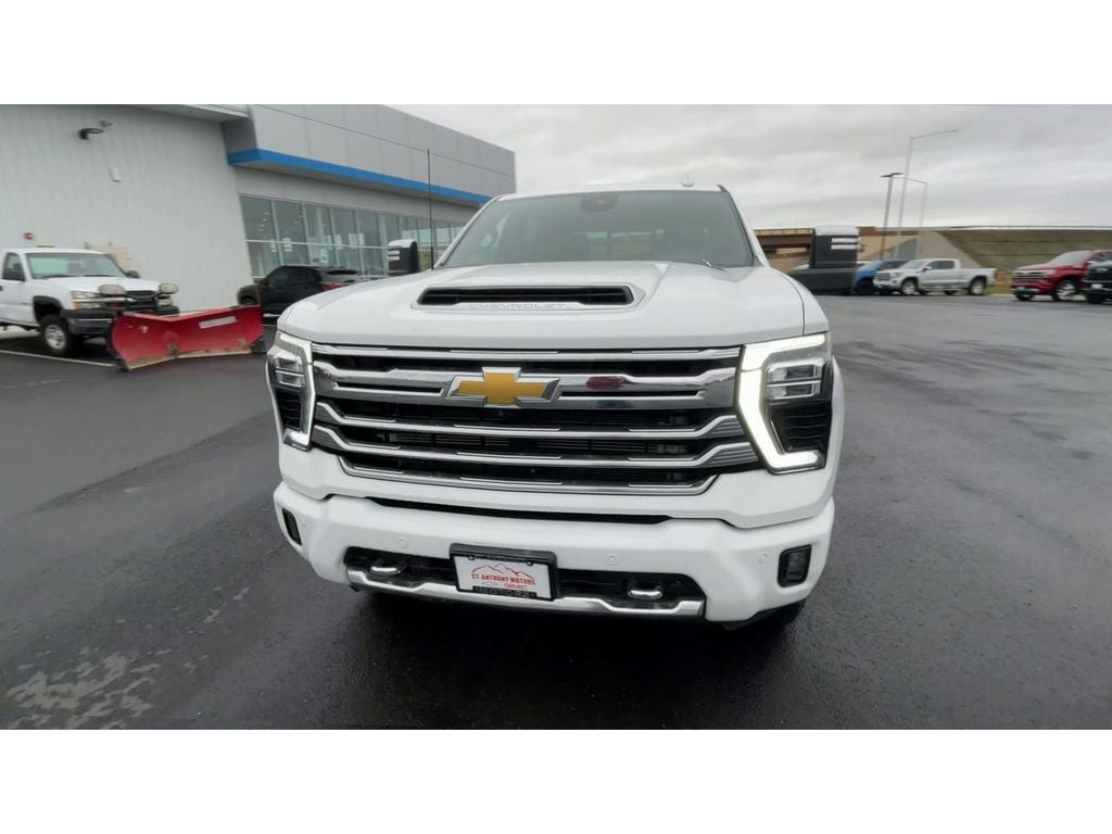 2024 Chevrolet Silverado 3500 HD High Country