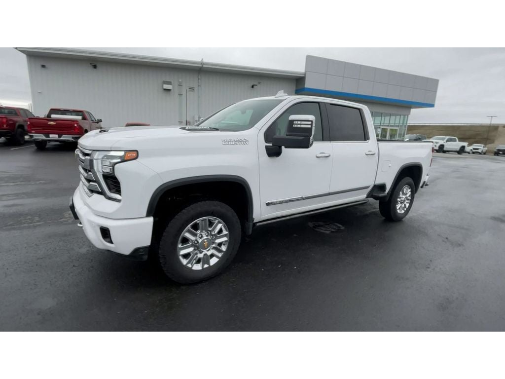 2024 Chevrolet Silverado 3500 HD High Country