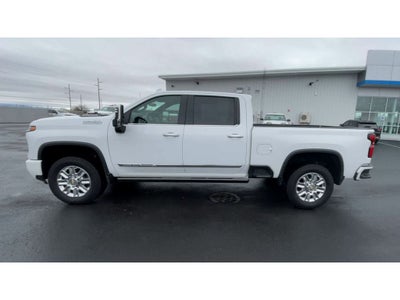 2024 Chevrolet Silverado 3500 HD High Country