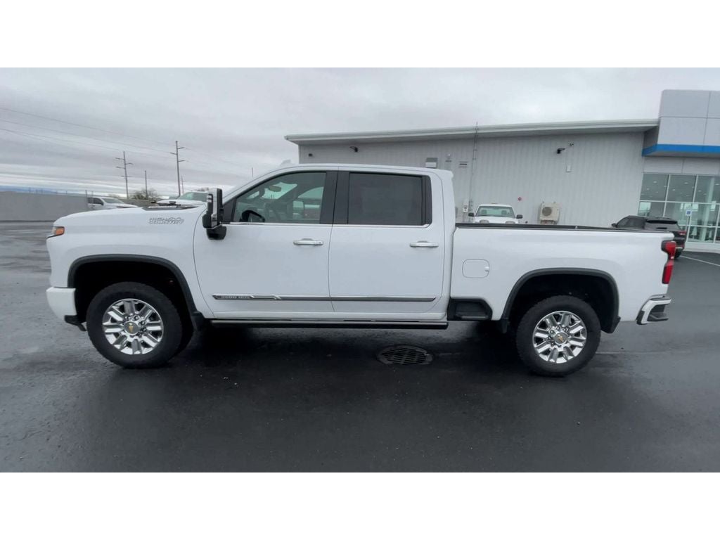 2024 Chevrolet Silverado 3500 HD High Country