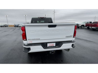 2024 Chevrolet Silverado 3500 HD High Country