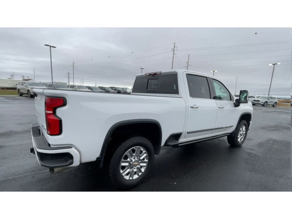 2024 Chevrolet Silverado 3500 HD High Country