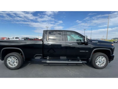 2020 Chevrolet Silverado 3500 HD High Country
