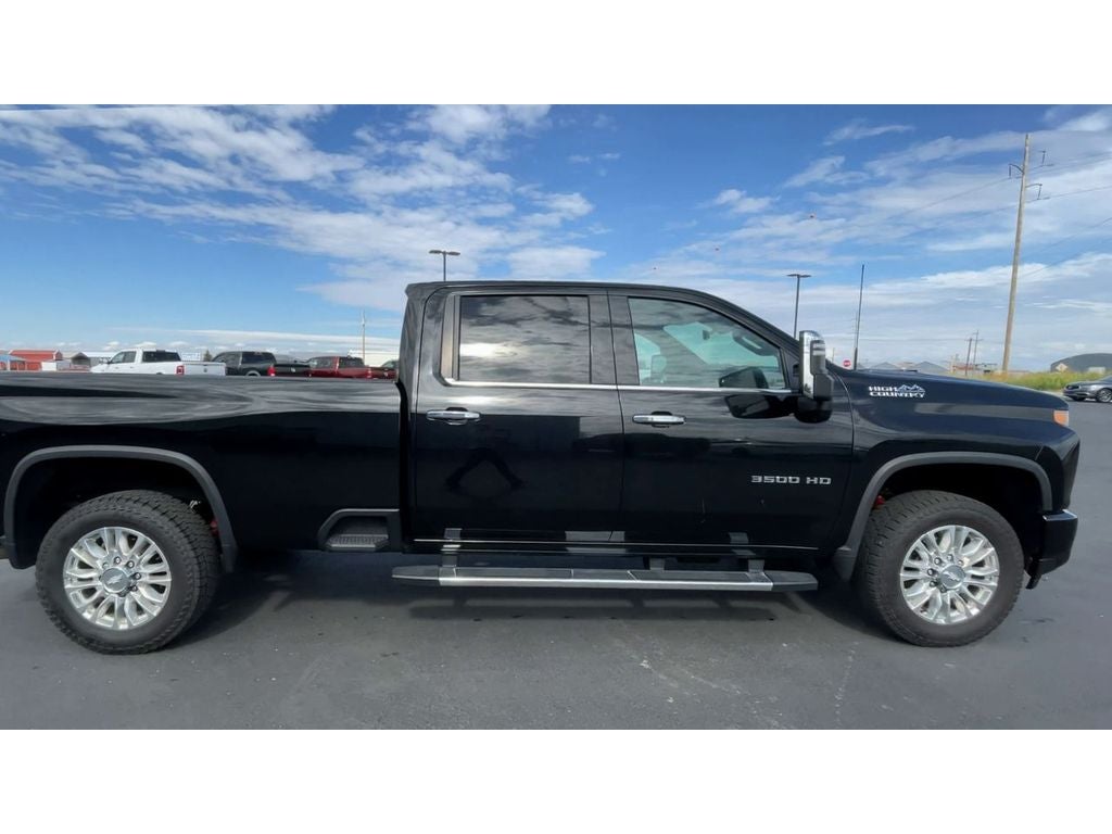 2020 Chevrolet Silverado 3500 HD High Country