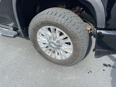 2020 Chevrolet Silverado 3500 HD High Country