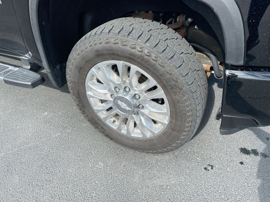 2020 Chevrolet Silverado 3500 HD High Country