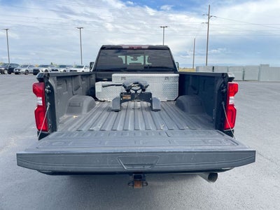 2020 Chevrolet Silverado 3500 HD High Country