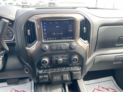 2020 Chevrolet Silverado 3500 HD High Country