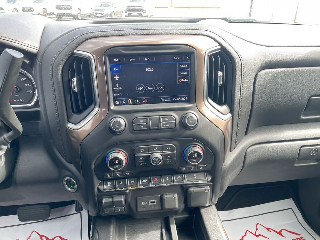 2020 Chevrolet Silverado 3500 HD High Country