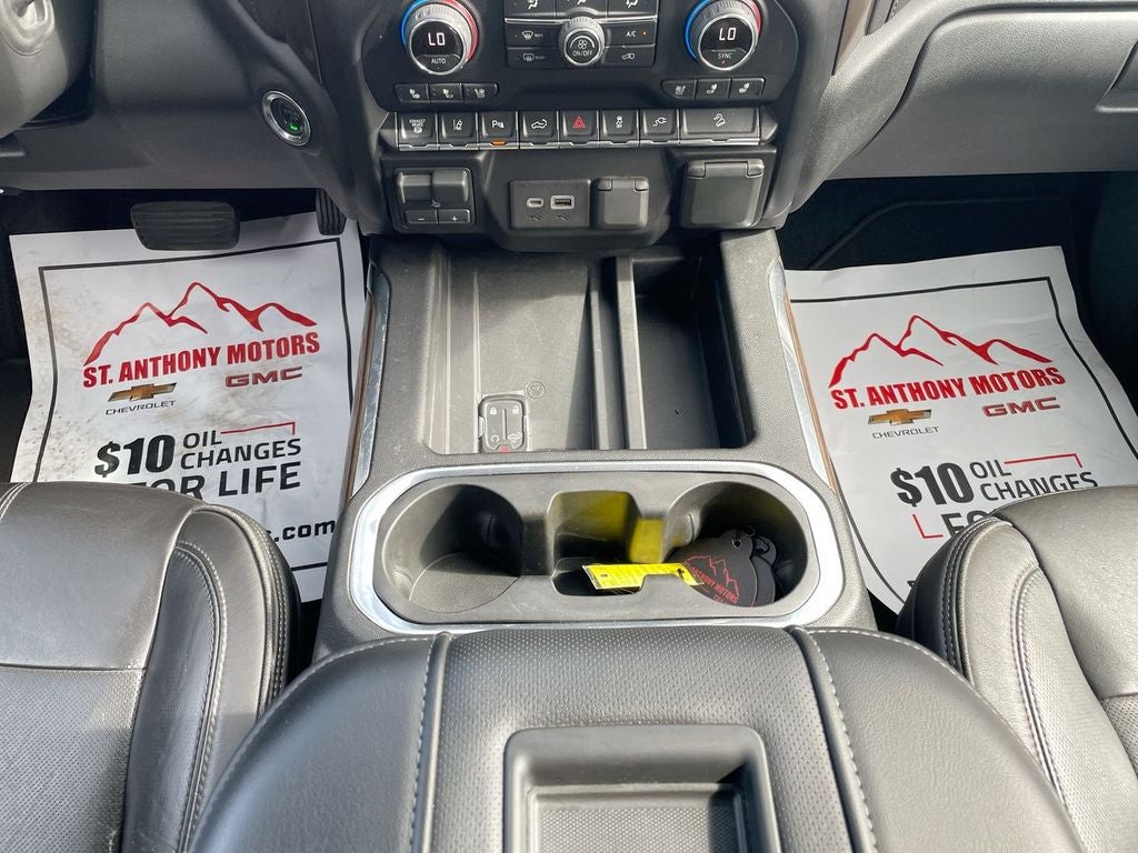 2020 Chevrolet Silverado 3500 HD High Country