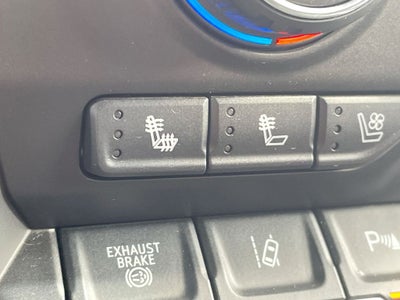 2020 Chevrolet Silverado 3500 HD High Country