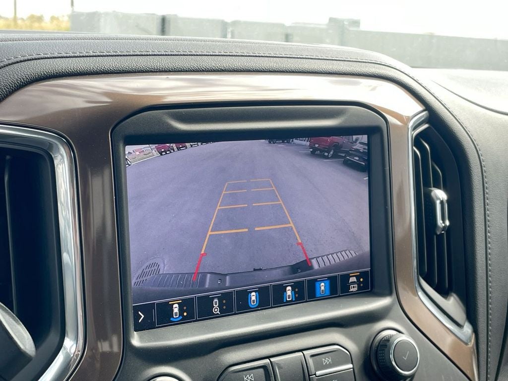 2020 Chevrolet Silverado 3500 HD High Country