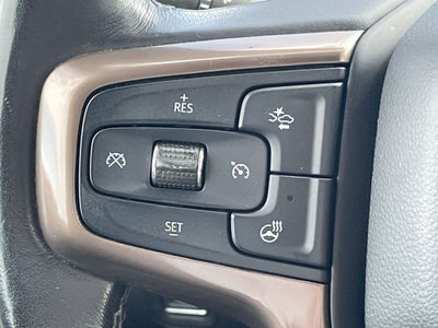 2020 Chevrolet Silverado 3500 HD High Country