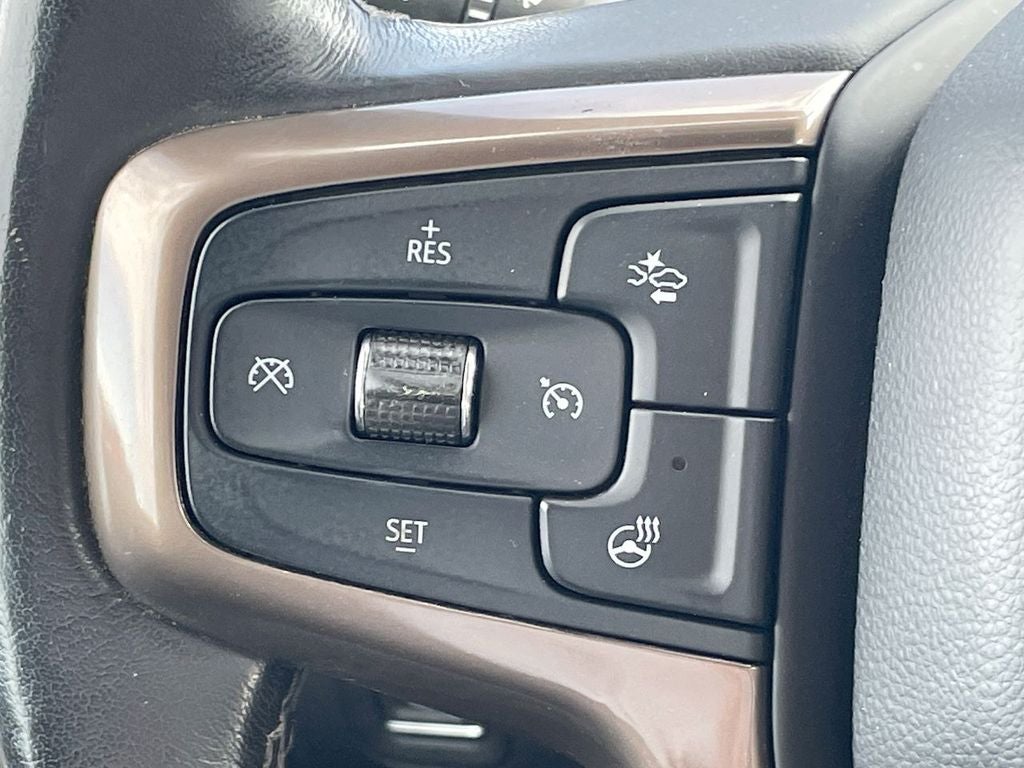 2020 Chevrolet Silverado 3500 HD High Country