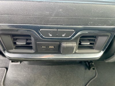 2020 Chevrolet Silverado 3500 HD High Country