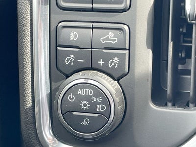 2020 Chevrolet Silverado 3500 HD High Country