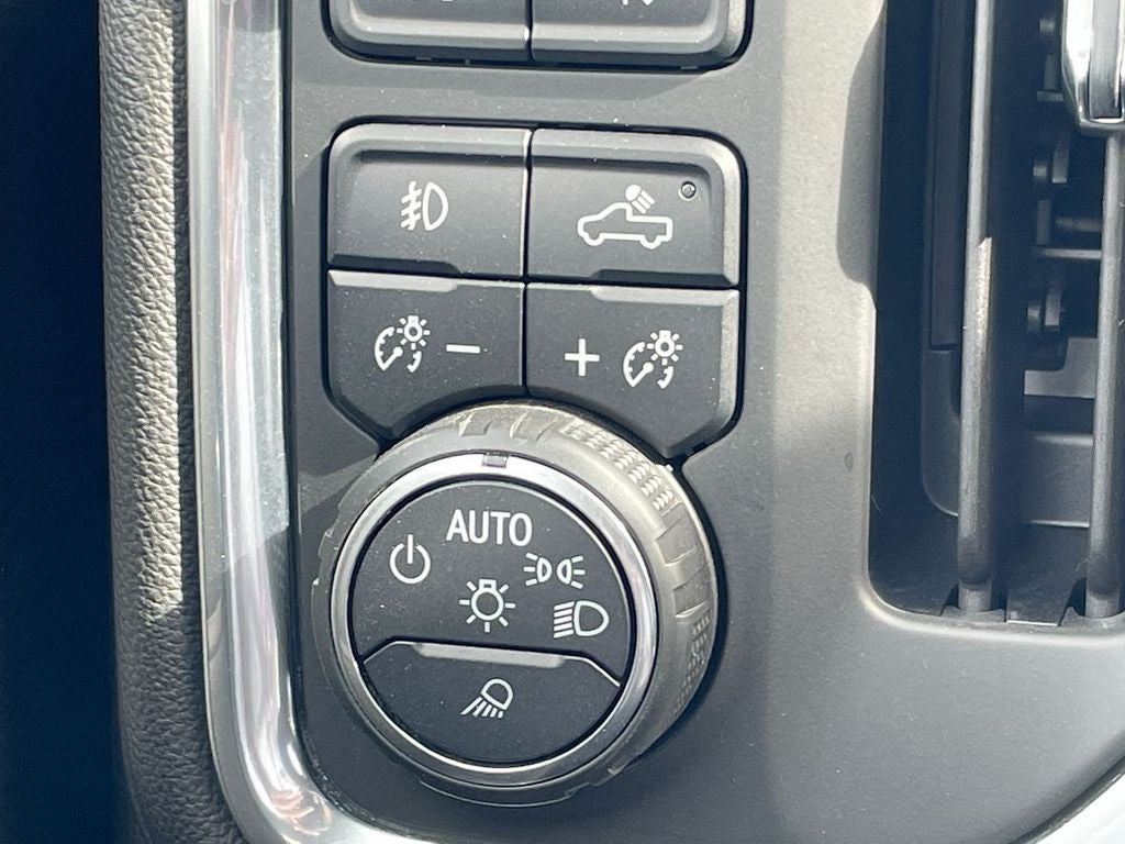 2020 Chevrolet Silverado 3500 HD High Country