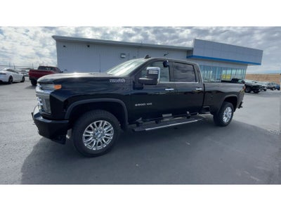 2020 Chevrolet Silverado 3500 HD High Country