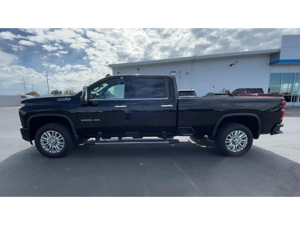 2020 Chevrolet Silverado 3500 HD High Country