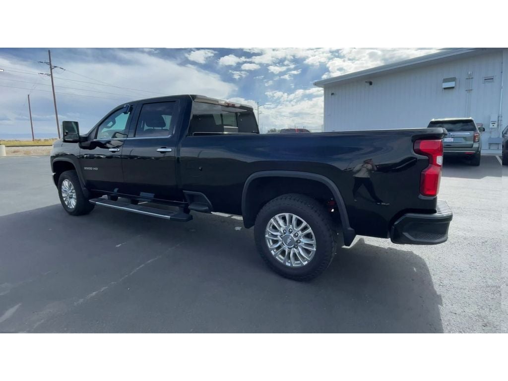 2020 Chevrolet Silverado 3500 HD High Country