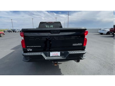 2020 Chevrolet Silverado 3500 HD High Country