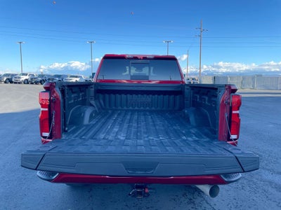 2024 Chevrolet Silverado 3500 HD High Country