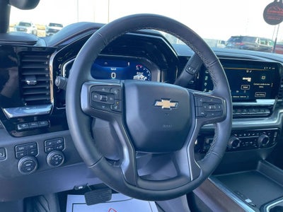 2024 Chevrolet Silverado 3500 HD High Country